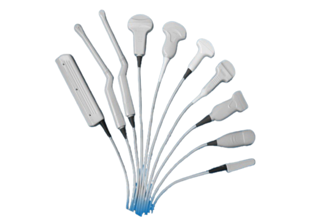 Sonda Convexa de Ultrasonido Compatible GE 4C-RS para Equipos Logiq, Vivid y Versana